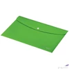 Kép 2/3 - Irattasak A4 Leitz PP, patentos, Recycle, zöld E46780055