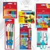 Kép 5/10 - Iskolai csomag Faber Castell 2 6 db-os szett iskolai kezdő csomag Faber castell belépő csomag általános
