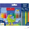 Kép 3/8 - Iskolai csomag Faber Castell Lányos iskolai kezdő csomag Unikornis Grip exkluzív csomag