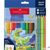 Kép 4/8 - Iskolai csomag Faber Castell Lányos iskolai kezdő csomag Unikornis Grip exkluzív csomag