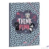 Kép 5/14 - Iskolatáska szett Ars Una 24 Think Pink cicás táska, tolltartó,kulacs tornazsák, uzsonásdoboz , gumis mappa