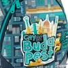Kép 6/10 - Ars Una City of Budapest anatómiai iskolatáska - Akciós áron!