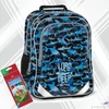 Kép 1/14 - Ars una iskolatáska ErgoFit 24 24L ergo-fit Lord of the Deep cápa (5337 56173376 prémium 3év garancia