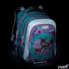 Kép 11/12 - Iskolatáska Bagmaster LUMI23A 25