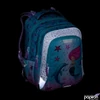 Kép 7/8 - Iskolatáska Bagmaster LUMI24A 25