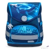 Kép 1/8 - Iskolatáska Belmil ergonómikus Compact Racing Blue Neon BL40541AG12F