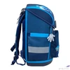 Kép 3/8 - Iskolatáska Belmil ergonómikus Compact Racing Blue Neon BL40541AG12F