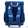 Kép 4/8 - Iskolatáska Belmil ergonómikus Compact Racing Blue Neon BL40541AG12F