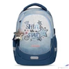 Kép 1/4 - Iskolatáska Belmil ergonómikus Leisure Plus Shine like a Star BL338878L