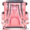 Belmil Classy Ballerina Black Pink iskolatáska merevített