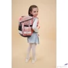 Kép 5/5 - Iskolatáska Belmil ergonómikus Classy Ballerina, fekete-rózsaszín 