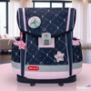 Kép 2/6 - Iskolatáska Belmil ergonómikus Classy Plus Midnigh BL40578AG18L