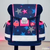 Kép 2/6 - Iskolatáska Belmil ergonómikus Classy Sparkling Star BL40313AG67L