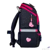 Kép 5/7 - Iskolatáska Belmil ergonómikus Zippy Pinky BL405797L
