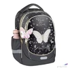 Kép 5/10 - Iskolatáska Belmil ergonómikus Leisure Plus Amazing Butterfly BL338871L