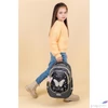 Kép 9/10 - Iskolatáska Belmil ergonómikus Leisure Plus Amazing Butterfly BL338871L