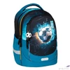 Kép 2/5 - Iskolatáska Belmil ergonómikus Leisure Plus Fire Footbal BL338873F