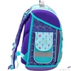 Kép 2/5 - Iskolatáska Belmil ergonómikus 21' Sporty Flower Mania 404-5 38x32x21cm kb. 22l - 950-1000g