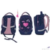 Kép 4/4 - Iskolatáska Belmil ergonómikus Leisure Special T-Simple Heart BL33887T1L