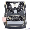 Kép 1/5 - Iskolatáska Belmil ergonómikus Compact AmaziG82:G116ng Butterfly BL40541AG18L
