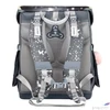 Kép 4/5 - Iskolatáska Belmil ergonómikus Compact AmaziG82:G116ng Butterfly BL40541AG18L