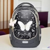 Kép 10/10 - Iskolatáska Belmil ergonómikus Leisure Plus Amazing Butterfly BL338871L