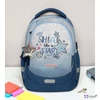 Iskolatáska Belmil ergonómikus Leisure Plus Shine like a Star BL338878L