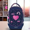 Kép 5/5 - Iskolatáska Belmil ergonómikus Leisure Special T-Simple Heart BL33887T1L