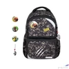 Kép 1/9 - Iskolatáska Belmil ergonómikus Maxi Pack Dinosaur World BL338372F