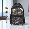 Kép 9/9 - Iskolatáska Belmil ergonómikus Maxi Pack Dinosaur World BL338372F