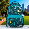 Kép 8/8 - Iskolatáska Belmil ergonómikus Maxi Pack Football BL338373F