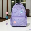 Kép 5/5 - Iskolatáska Belmil ergonómikus Maxi Pack Purple Do BL338376L