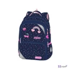 Iskolatáska Belmil ergonómikus Maxi Packspecial T-Simple Heart BL33837T1L