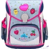 Kép 5/5 - Iskolatáska Belmil ergonómikus 21' Cool Bag Patch Mania 405-42 35x28x23cm kb. 19l - 1000g