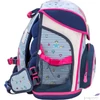 Kép 2/5 - Iskolatáska Belmil ergonómikus 21' Cool Bag Patch Mania 405-42 35x28x23cm kb. 19l - 1000g