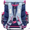 Kép 3/5 - Iskolatáska Belmil ergonómikus 21' Cool Bag Patch Mania 405-42 35x28x23cm kb. 19l - 1000g