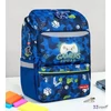 Iskolatáska Belmil ergonómikus Zippy Gamer Squad BL405795F