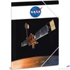 Kép 13/13 - Iskolatáska szett Ars Una 21' NASA iskolatáska, tornazsák, tolltartó kulacs, uzsonnásdoboz, gumis mappa