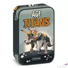 Kép 13/17 - Iskolatáska szett Ars Una 23 Age of the Titans dínó hátizsák, tornazsák, kulacs tolltartó