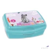 Kép 13/14 - Iskolatáska szett Ars Una 24 Cute Animals Kitten táska,tolltartó,cica tornazsák, kulacs, gumis mappa uzsonnásd