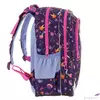 Kép 5/10 - Iskolatáska szett Ars Una 24 Enchanted táska, tolltartó, tornazsák lila