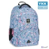 Ars Una 24 Pearl Blossom Blue iskolatáska kényelmes