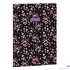 Kép 5/6 - Iskolatáska szett Ars Una 24 iskolatáska, tolltartó, tornazsák, gumis Pearl Blossom Black