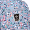Kép 7/15 - Iskolatáska szett Ars Una 24 iskolatáska, tolltartó, tornazsák Pearl Blossom Blue