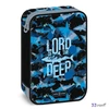 Ars Una 24 Lord of the Deep többszintes tolltartó mintás