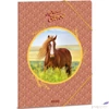 Kép 15/15 - Iskolatáska szett Ars Una 24 My Sweet Horse táska, tolltartó, tornazs kulacs, uzsonnás, gumis mappa