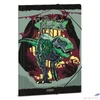 Kép 13/13 - Iskolatáska szett Ars Una 24 T-Rex táska, tolltartó, tornazsák kulacs, uzsonnásdoboz gumis mappa