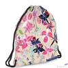 Kép 3/4 - Ars Una 25 Beach flowers tornazsák - Akciós áron!