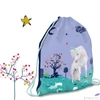 Kép 3/5 - Ars Una - Cute Animal Unicorn tornazsák - akár ingyenes szállítással!