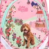 Kép 8/17 - Iskolatáska szett Ars Una 25 Cute Animals Doggie ergonómikus iskolatáska, tolltartó, tornazsák